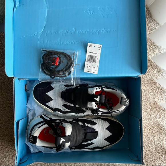 adidas Trae Young 1 - Picture 1 of 14
